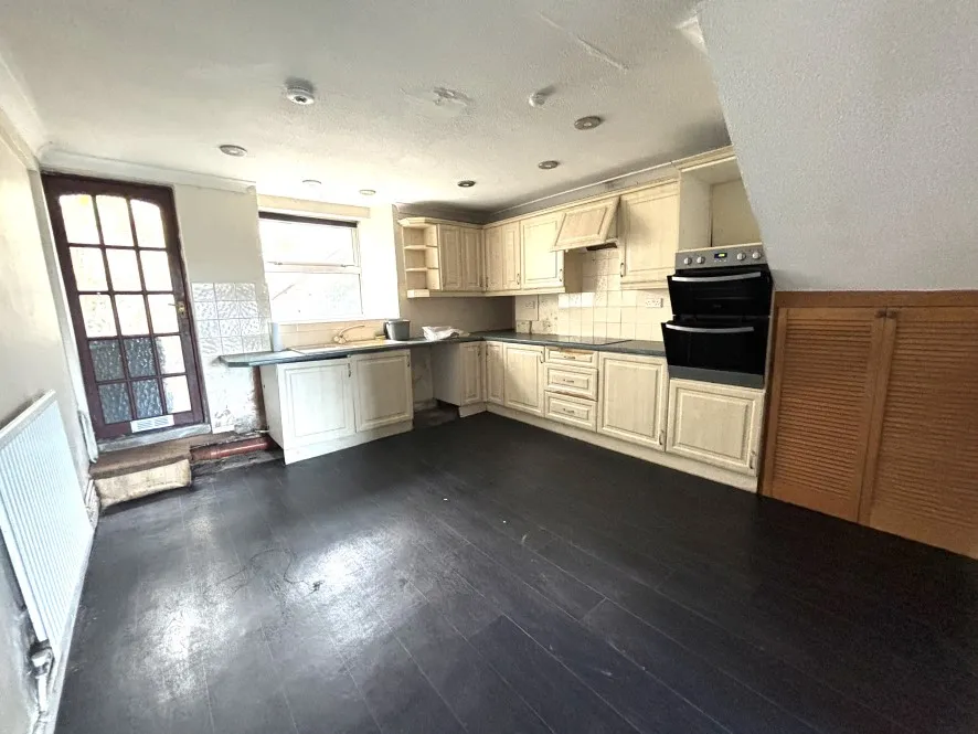 Property for Auction in South West - 2 Antony Road, Torpoint, Cornwall PL11 2JW