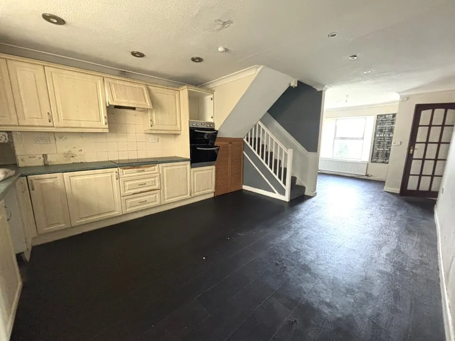 Property for Auction in South West - 2 Antony Road, Torpoint, Cornwall PL11 2JW