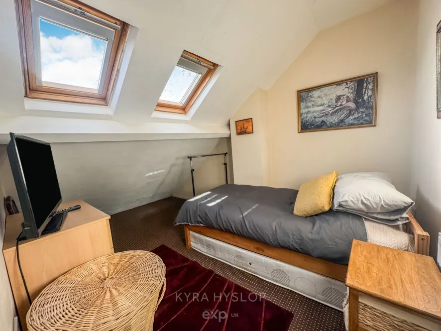 Property for Auction in South West - 8 Brookside Crescent, Exeter, Devon EX4 8NF