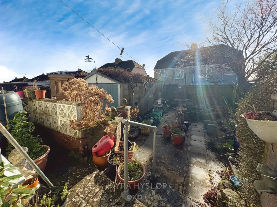 Property for Auction in South West - 8 Brookside Crescent, Exeter, Devon EX4 8NF