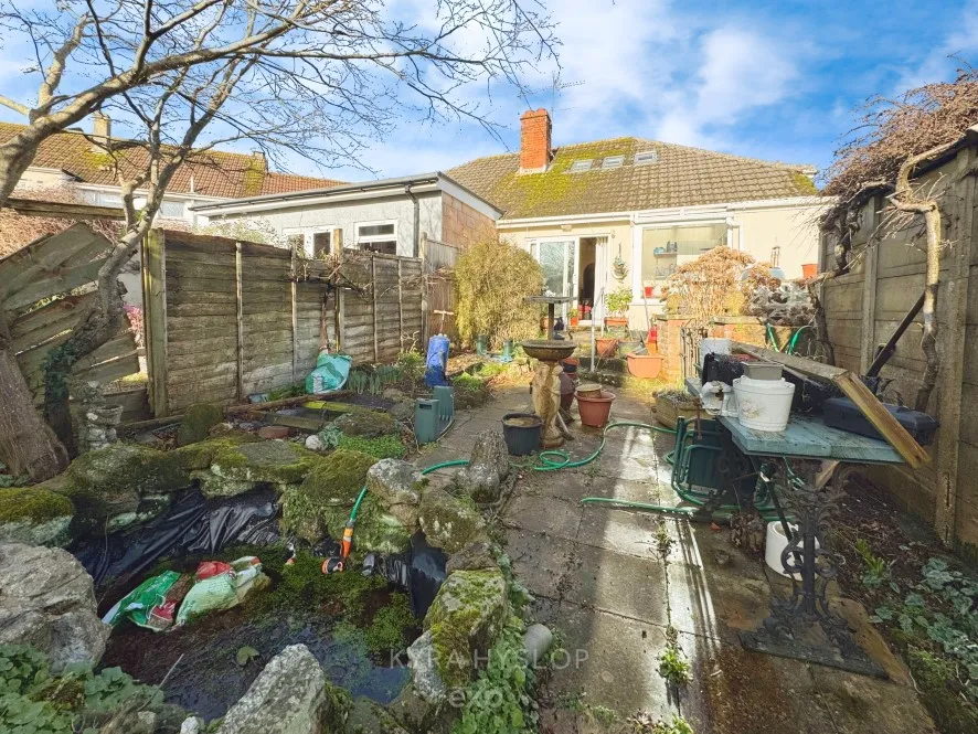 Property for Auction in South West - 8 Brookside Crescent, Exeter, Devon EX4 8NF