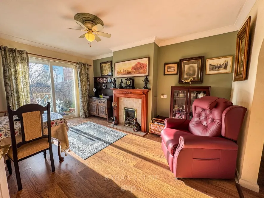 Property for Auction in South West - 8 Brookside Crescent, Exeter, Devon EX4 8NF