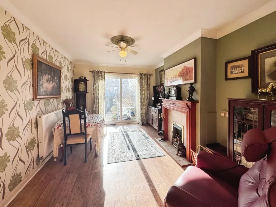 Property for Auction in South West - 8 Brookside Crescent, Exeter, Devon EX4 8NF