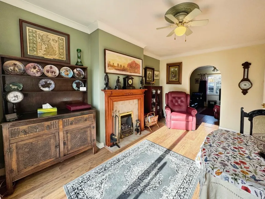 Property for Auction in South West - 8 Brookside Crescent, Exeter, Devon EX4 8NF