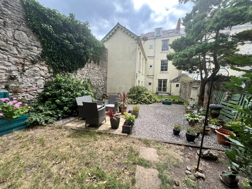 Property for Auction in South West - Flat 3, 19 Caroline Place, Plymouth, Devon PL1 3PS