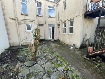 Property for Auction in South West - Ground Floor Flat, 4 Hyde Park Road, Plymouth, Devon PL3 4RJ