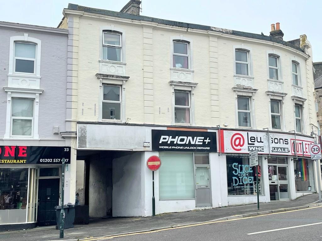 The Triangle, Bournemouth, Dorset, BH2 5SE - Online Auctions