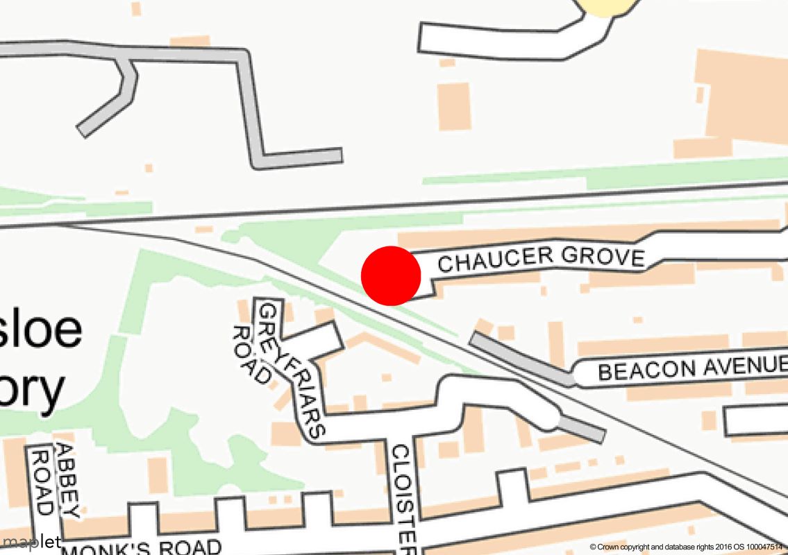 Chaucer Grove, Exeter, Devon, EX4 7BX - Online Auctions