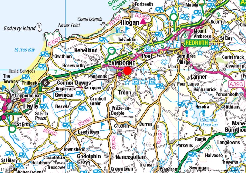 Camborne, Cornwall, TR14 7XB - Online Auctions