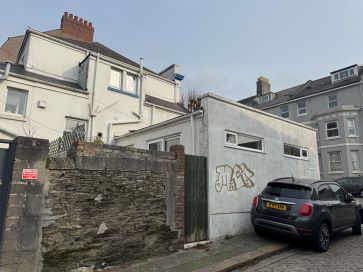 Property for Auction in South West - 7 Victoria Place, Stoke, Plymouth, Devon PL2 1BY