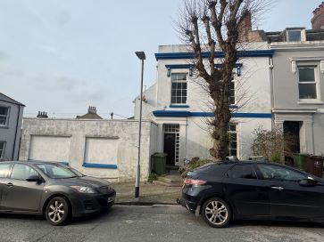 Property for Auction in South West - 7 Victoria Place, Stoke, Plymouth, Devon PL2 1BY