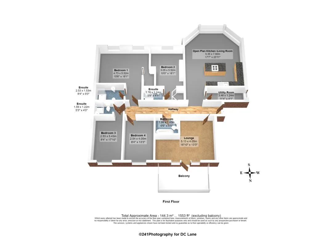 5 Nelson Gardens, Plymouth, Devon, PL1 5RH - Online Auctions