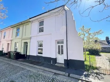Property for Auction in South West - 15 Francis Street, Plymouth, Devon PL1 5JZ