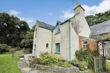 Property for Auction in South West - The School House, Herodsfoot, Liskeard, Cornwall PL14 4QX