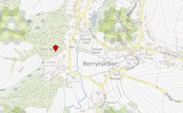 Property for Auction in South West - Land and Woodland at Lee Copse, Berrynarbor, Ilfracombe, Devon EX34 9SD