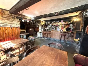 Property for Auction in South West - Carpenters Arms, Lower Metherell, Callington, Cornwall PL17 8BJ
