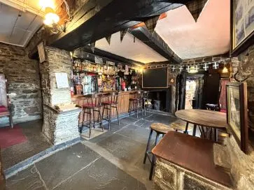 Property for Auction in South West - Carpenters Arms, Lower Metherell, Callington, Cornwall PL17 8BJ