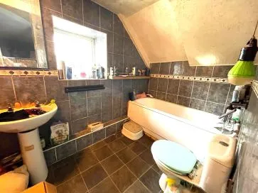 Property for Auction in South West - Thatched Cottage, Treninnick, Newquay, Cornwall TR7 2LQ