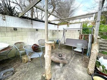 Property for Auction in South West - Thatched Cottage, Treninnick, Newquay, Cornwall TR7 2LQ