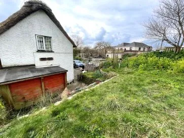 Property for Auction in South West - Thatched Cottage, Treninnick, Newquay, Cornwall TR7 2LQ