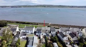 Property for Auction in South West - Sunray, The Strand, Starcross, Exeter, Devon EX6 8PA