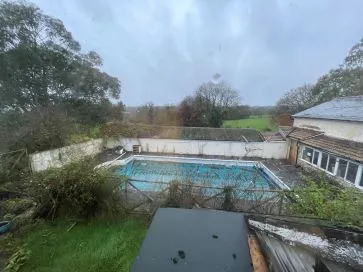 Property for Auction in South West - Snodwell Farm and Snodwell Farmhouse, Post Lane, Cotleigh, Honiton, Devon EX14 9HZ
