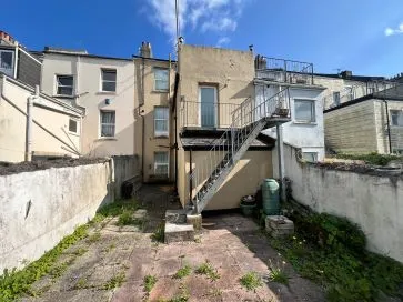 Property for Auction in South West - 39 Bayswater Road, Plymouth, Devon PL1 5BU
