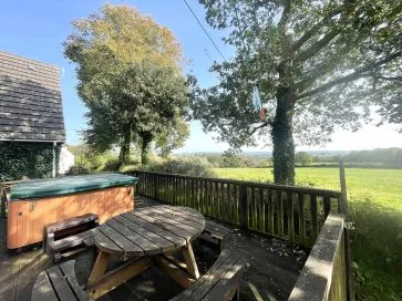 Property for Auction in South West - 3 Dartmoor Lodges, Honicombe Park, Road from Latchley Plain to Norris Green, St. Anns Chapel, Cornwall PL17 8JW