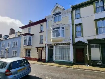 Property for Auction in South West - Silvester House, 15 Buttgarden Street, Bideford, Devon EX39 2AU