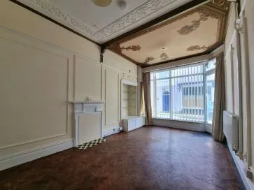 Property for Auction in South West - Silvester House, 15 Buttgarden Street, Bideford, Devon EX39 2AU