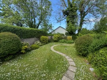 Property for Auction in South West - Glendalough, Barncoose Terrace, Illogan Highway, Redruth, Cornwall TR15 3EZ