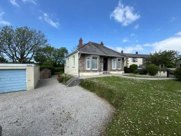Property for Auction in South West - Glendalough, Barncoose Terrace, Illogan Highway, Redruth, Cornwall TR15 3EZ