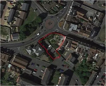 Property for Auction in South West - Canal House, 1 Market Street, Highbridge, Somerset TA9 3BW