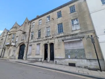 Property for Auction in South West - 3 Weymouth Street, Warminster, Wiltshire BA12 9NP