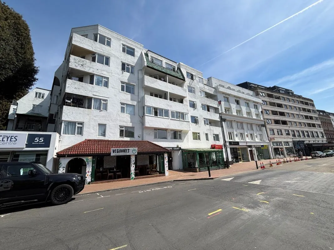 Hampshire Court, Bournemouth, Dorset, BH2 6DW - Online Auctions