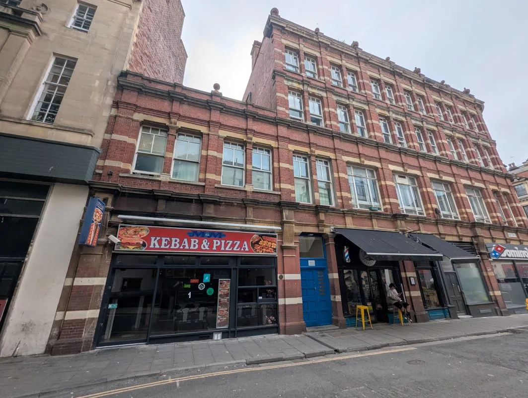 3 Marsh Street, Bristol, Avon, BS1 1RT - Online Auctions