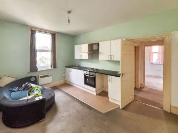 Property for Auction in South West - Flat 4, 38 Hamilton Road, Bournemouth, Dorset BH1 4EH