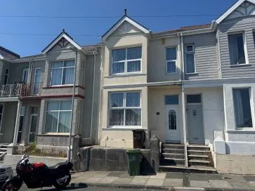 Property for Auction in South West - 23 Chard Road, Plymouth, Devon PL5 2EG