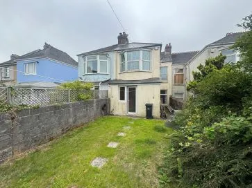 Property for Auction in South West - 23 Chard Road, Plymouth, Devon PL5 2EG