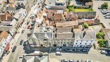 Property for Auction in South West - 3 Weymouth Street, Warminster, Wiltshire BA12 9NP