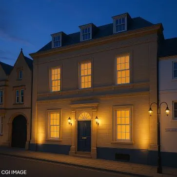 Property for Auction in South West - 3 Weymouth Street, Warminster, Wiltshire BA12 9NP