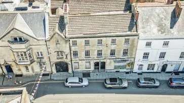 Property for Auction in South West - 3 Weymouth Street, Warminster, Wiltshire BA12 9NP