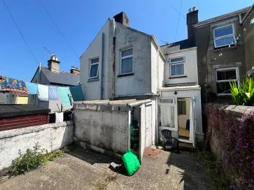 Property for Auction in South West - 15 George Street, Newton Abbot, Devon TQ12 1HX