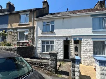 Property for Auction in South West - 15 George Street, Newton Abbot, Devon TQ12 1HX