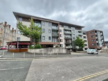 Property for Auction in South West - Flat 82, 22 Constantine Street, Plymouth, Devon PL4 8AF