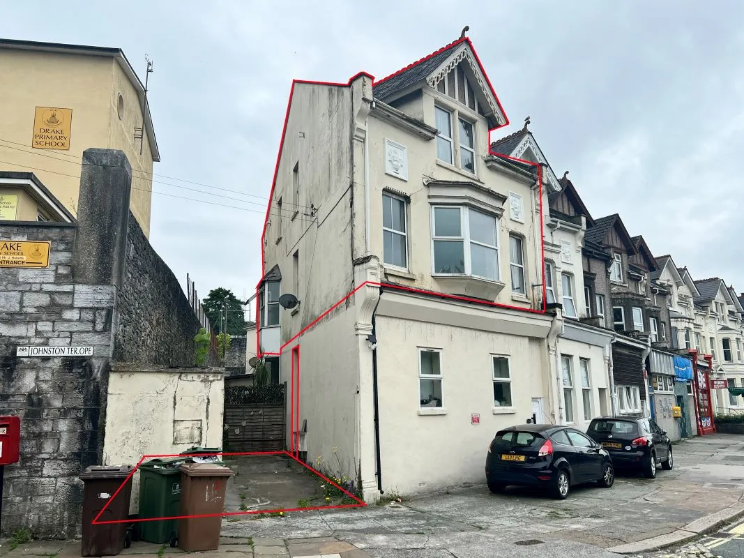 Keyham, Plymouth, Devon, PL2 2BE - Online Auctions
