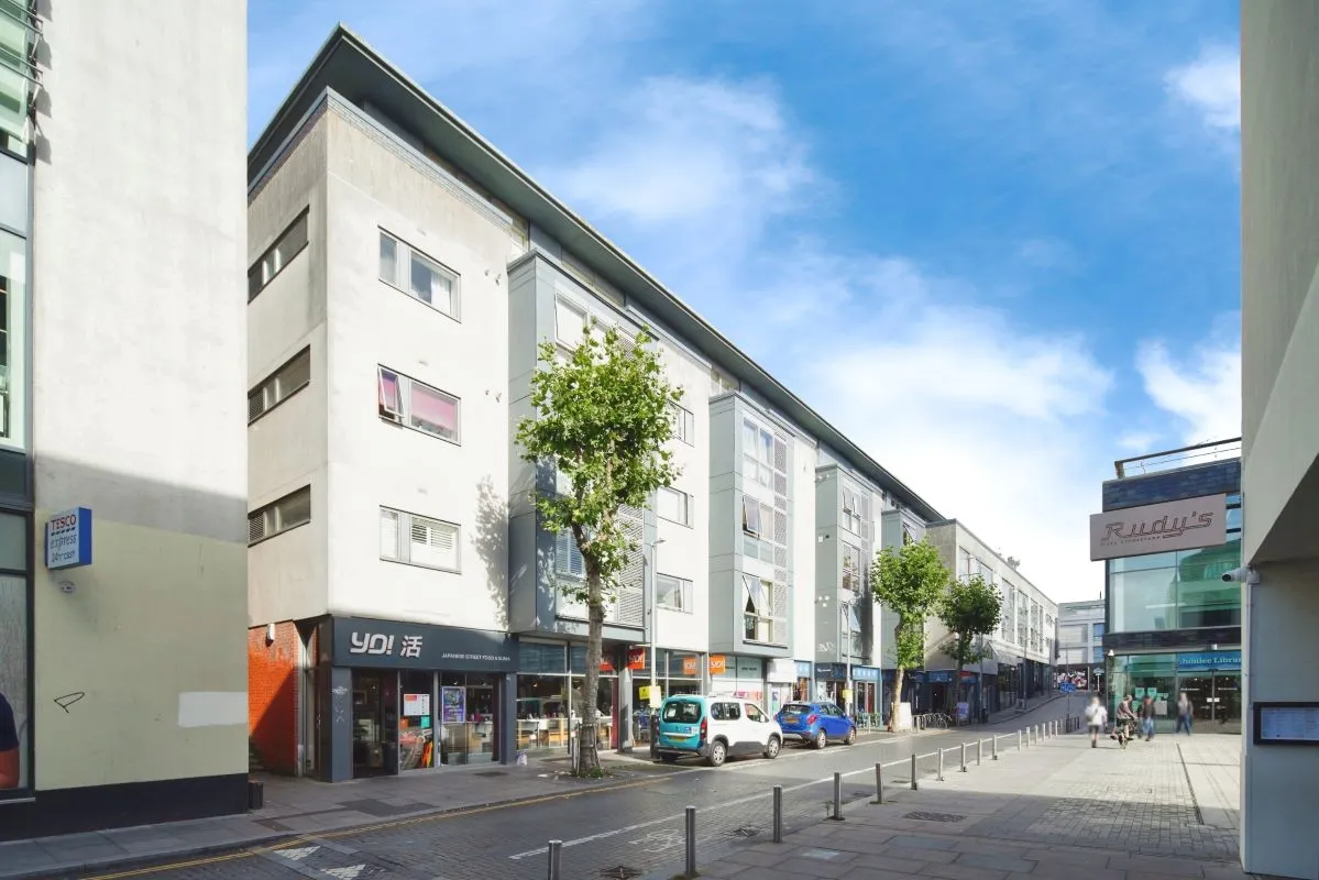 Boulevard House, Brighton, East Sussex, BN1 1UU - Online Auctions