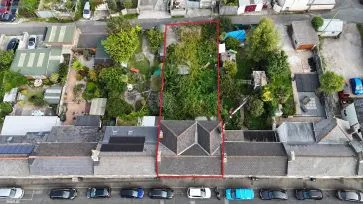 Property for Auction in South West - 12 Edward Street, Tuckingmill, Camborne, Cornwall TR14 8PA