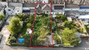 Property for Auction in South West - 12 Edward Street, Tuckingmill, Camborne, Cornwall TR14 8PA