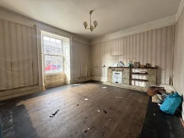 Property for Auction in South West - 12 Edward Street, Tuckingmill, Camborne, Cornwall TR14 8PA